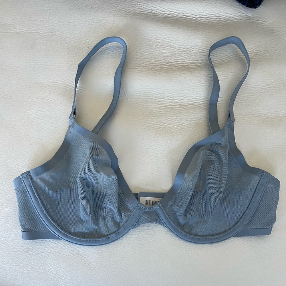 Brand new cuup mesh underwire bra 32c